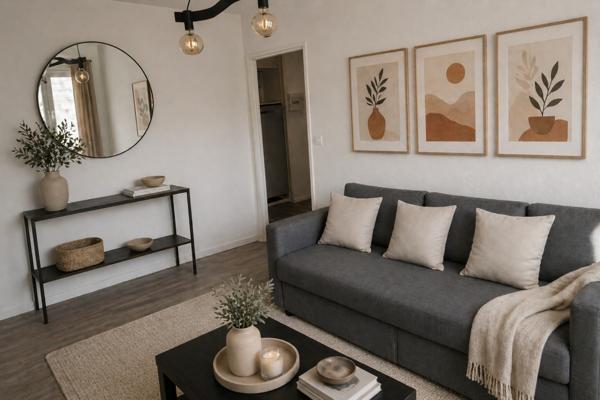 Appartement 1 pièce à vendre Narbonne - 11100 / Réf: 01-4521