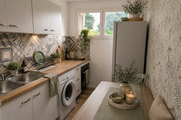 Appartement 1 pièce à vendre Narbonne - 11100 / Réf: 01-4521