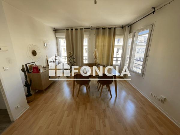 Location Appartement 2 pièces 48.05 m² - Caen 14000