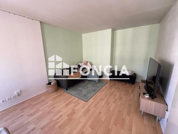 Location Appartement 2 pièces 48.05 m² - Caen 14000
