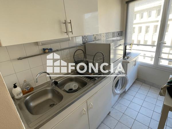 Location Appartement 2 pièces 48.05 m² - Caen 14000