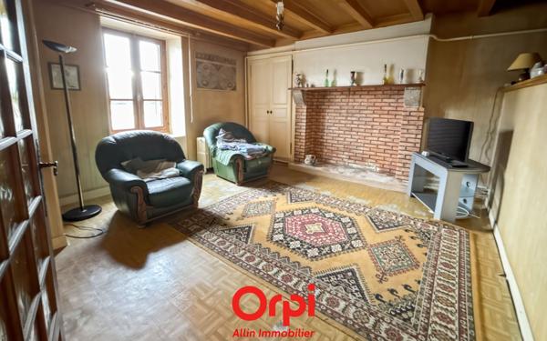 Maison à vendre    3 pièces •  Gouzon