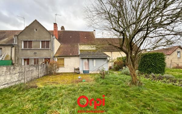 Maison à vendre    3 pièces •  Gouzon