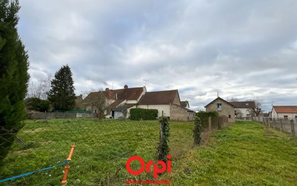 Maison à vendre    3 pièces •  Gouzon