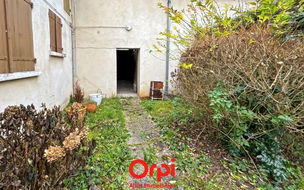 Maison à vendre    3 pièces •  Gouzon