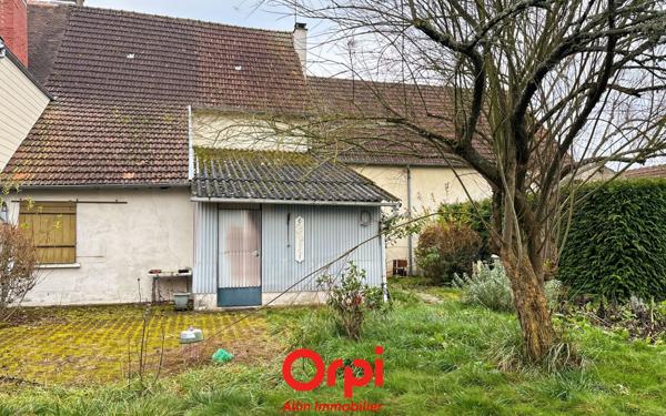 Maison à vendre    3 pièces •  Gouzon