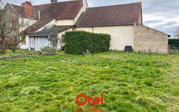 Maison à vendre    3 pièces •  Gouzon