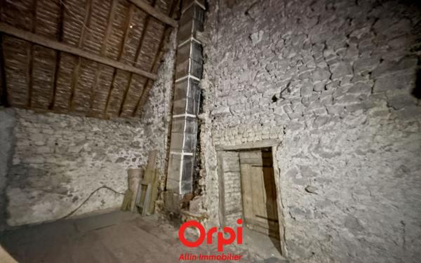 Maison à vendre    3 pièces •  Gouzon