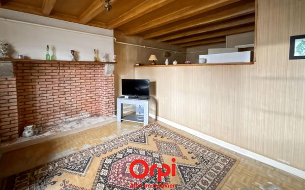 Maison à vendre    3 pièces •  Gouzon