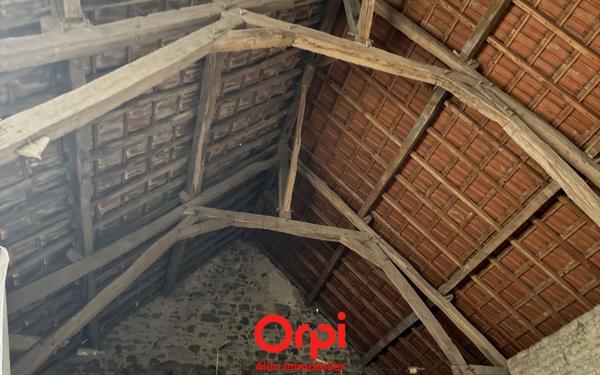 Maison à vendre    3 pièces •  Gouzon