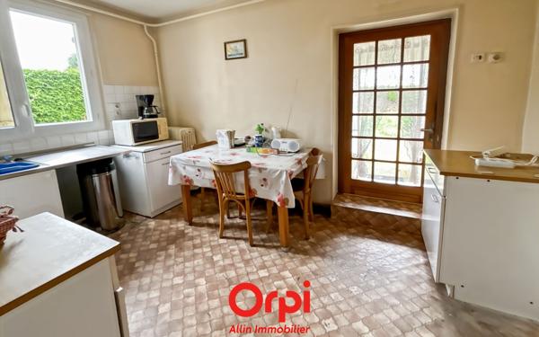 Maison à vendre    3 pièces •  Gouzon