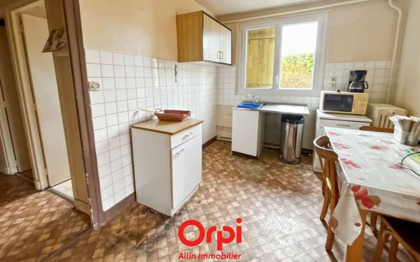 Maison à vendre    3 pièces •  Gouzon