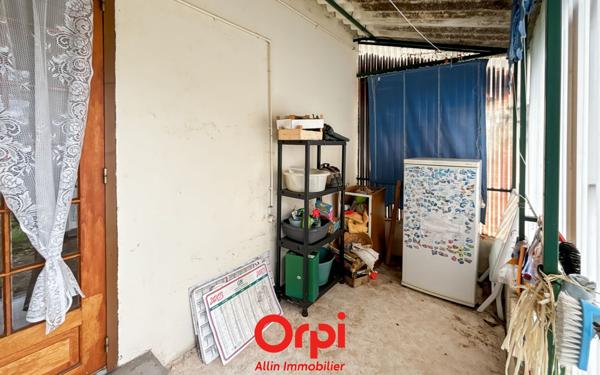 Maison à vendre    3 pièces •  Gouzon