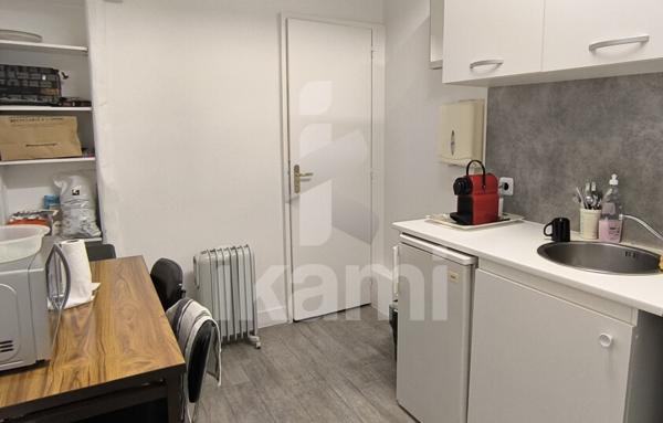 Maison indépendante 89 m2 louée en bureaux