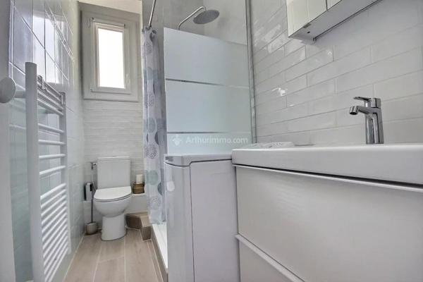 Location Appartement 1 pièces 21 m2 à Asnières-sur-Seine