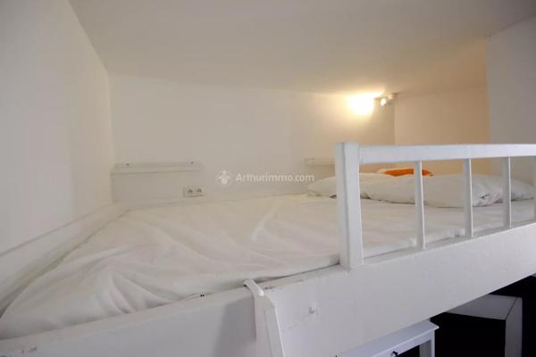 Location Appartement 1 pièces 21 m2 à Asnières-sur-Seine