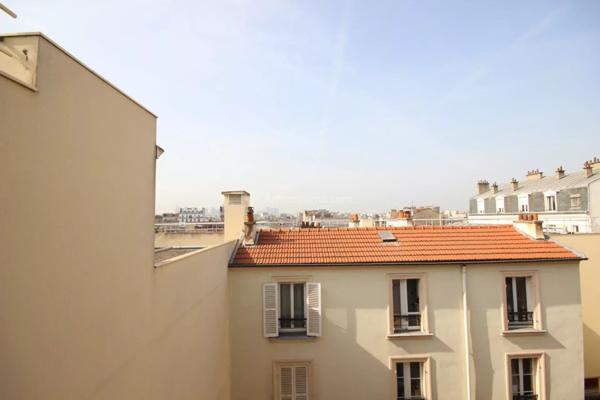 Location Appartement 1 pièces 21 m2 à Asnières-sur-Seine