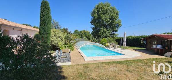 Maison à vendre 6 pièces 160 m² Miélan