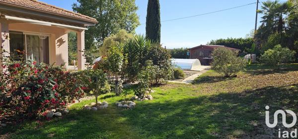 Maison à vendre 6 pièces 160 m² Miélan