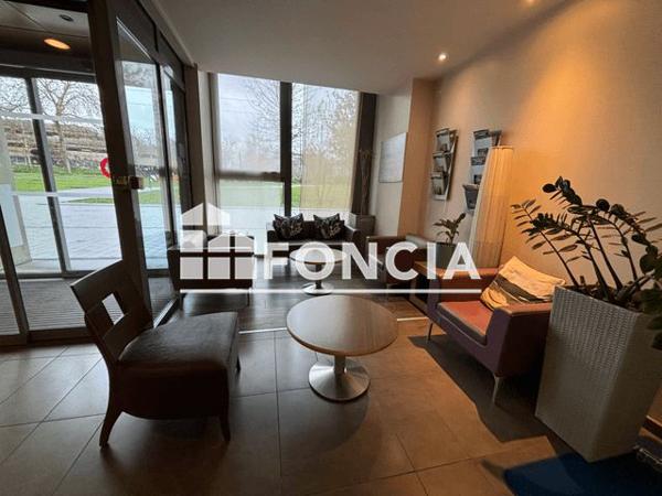 À vendre Appartement 2 pièces 32 m² - Nantes 44000