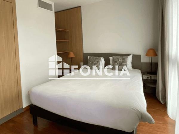 À vendre Appartement 2 pièces 32 m² - Nantes 44000