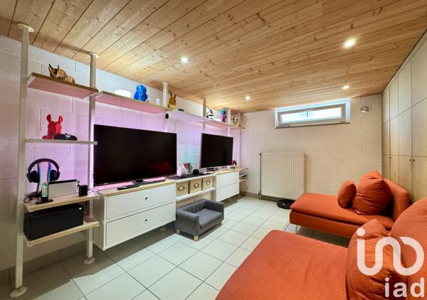 Maison à vendre 7 pièces 199 m² Cernay