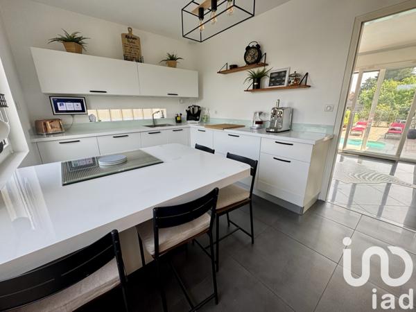 Maison à vendre 7 pièces 199 m² Cernay