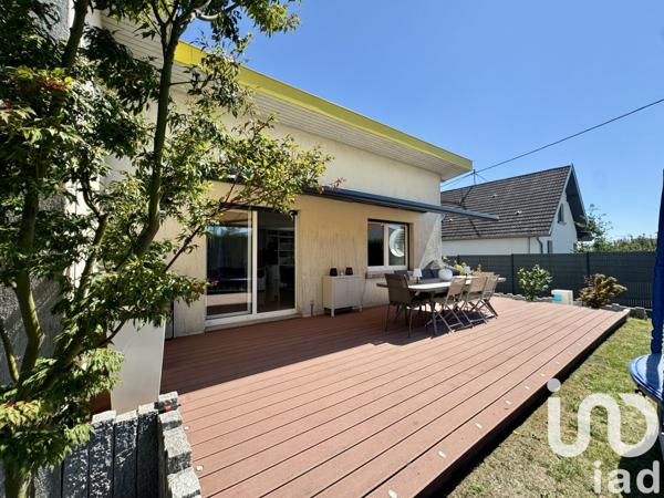 Maison à vendre 7 pièces 199 m² Cernay