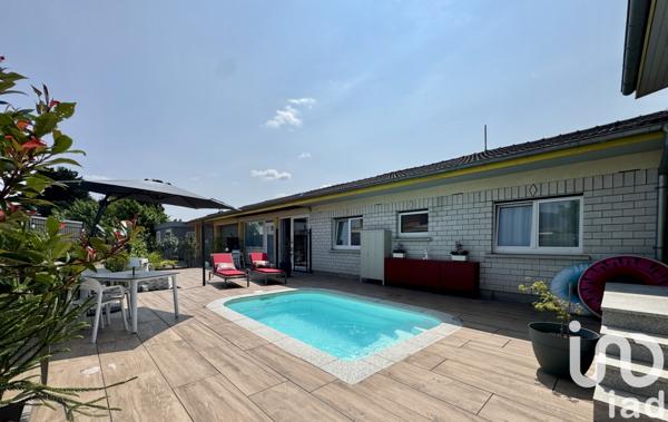 Maison à vendre 7 pièces 199 m² Cernay