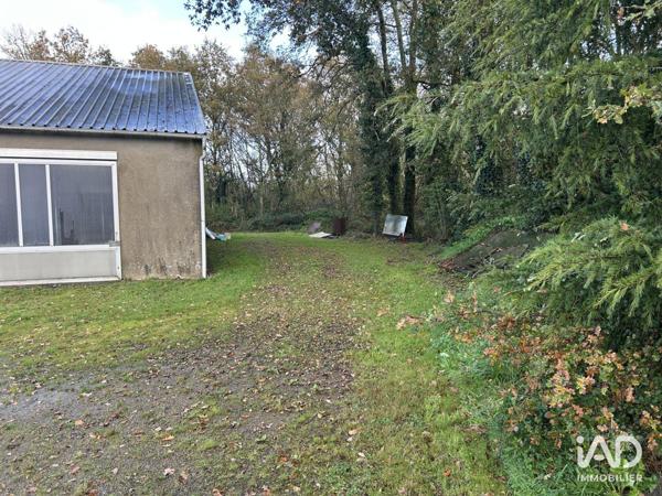 Local d’activité à vendre 400 m² Mauves-sur-Loire
