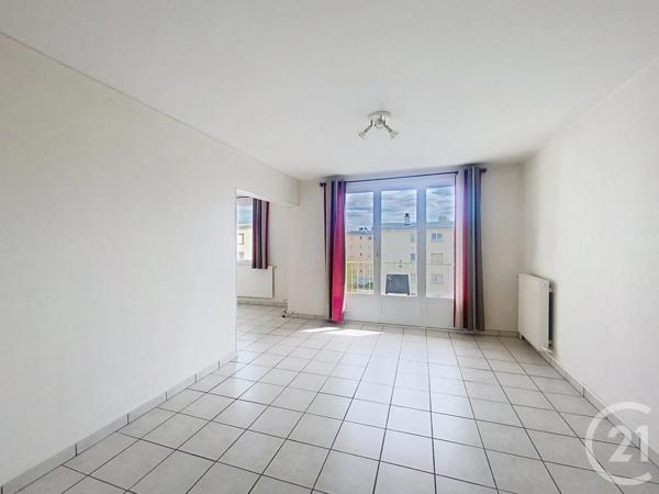 Appartement F4 à vendre  4 pièces - 67,03 m 2   ST MAX  - 54