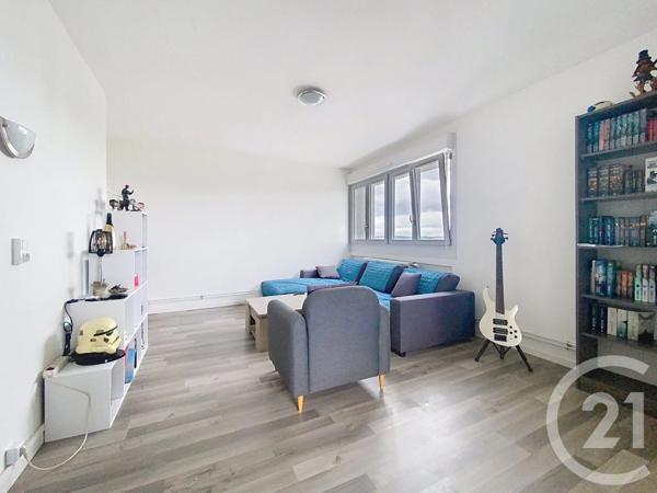 Appartement F4 à vendre  4 pièces - 67,03 m 2   ST MAX  - 54