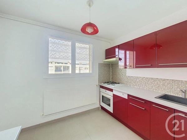 Appartement F4 à vendre  4 pièces - 67,03 m 2   ST MAX  - 54