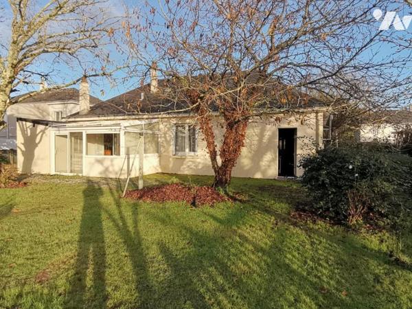 Maison de plain-pied centre de PONTCHATEAU