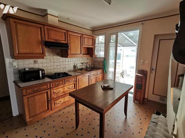 Maison de plain-pied centre de PONTCHATEAU