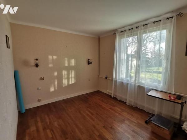 Maison de plain-pied centre de PONTCHATEAU