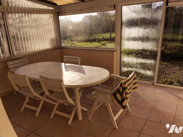 Maison de plain-pied centre de PONTCHATEAU