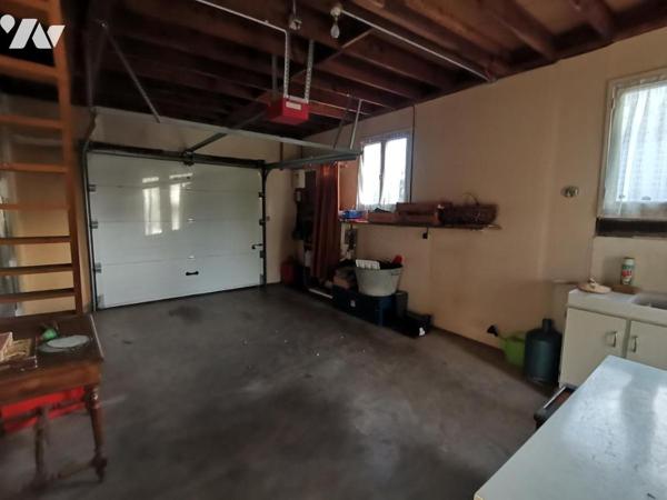 Maison de plain-pied centre de PONTCHATEAU