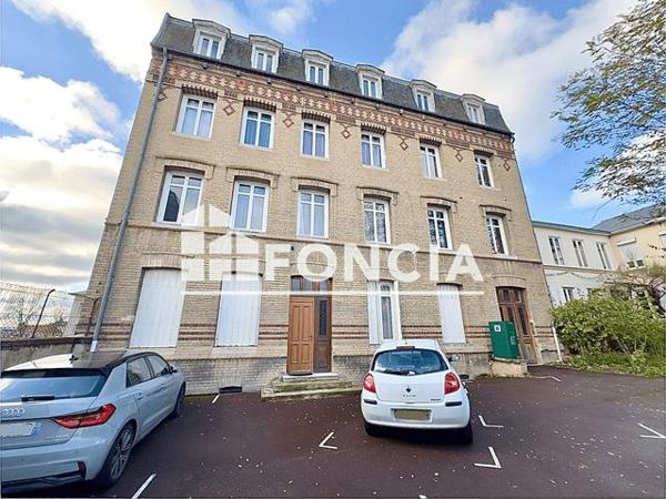 À vendre Appartement 2 pièces 47 m² - Rouen 76000