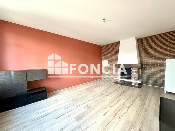 À vendre Appartement 2 pièces 47 m² - Rouen 76000