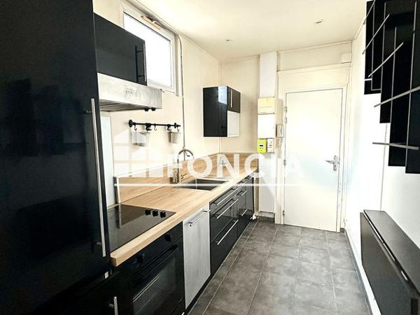 À vendre Appartement 2 pièces 47 m² - Rouen 76000