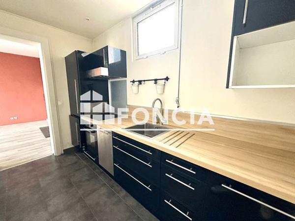 À vendre Appartement 2 pièces 47 m² - Rouen 76000