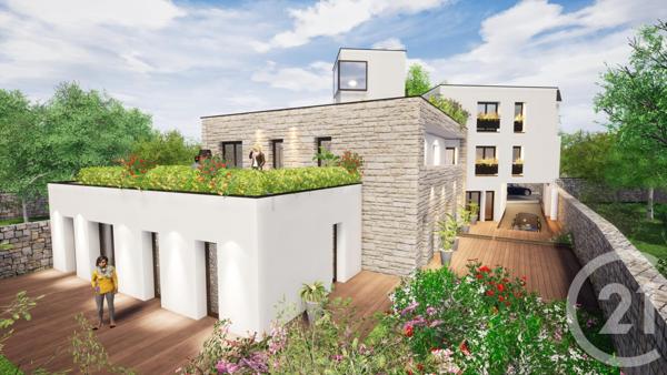 Appartement T3 à vendre  3 pièces - 71,79 m2 ANSE - 69