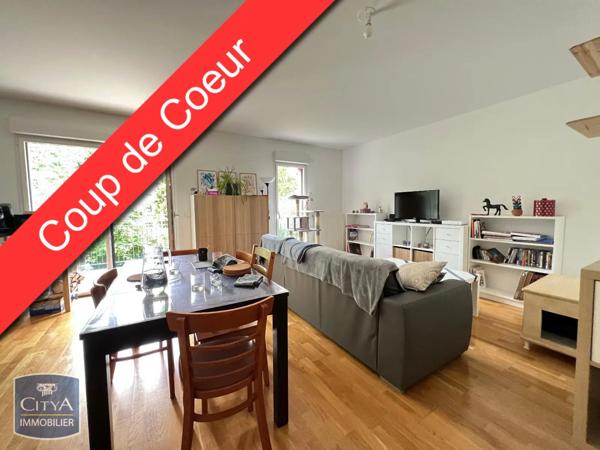 Appartement à louer 4 pièces 82.96m²