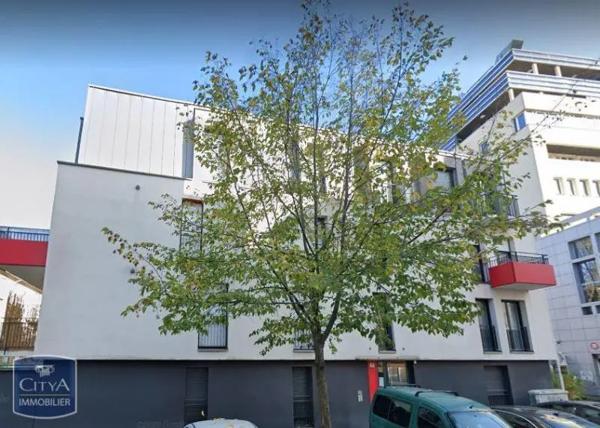Appartement à louer 4 pièces 82.96m² Nancy (54000)