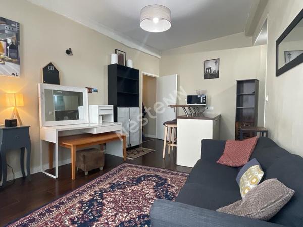 Appartement Pontoise 2 pièces de 38.87m2