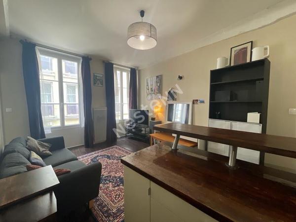 Appartement Pontoise 2 pièces de 38.87m2
