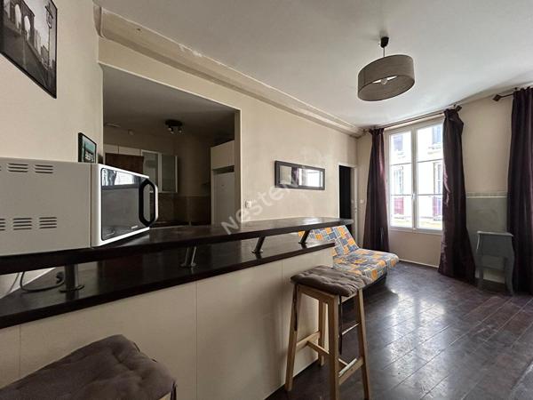 Appartement Pontoise 2 pièces de 38.87m2