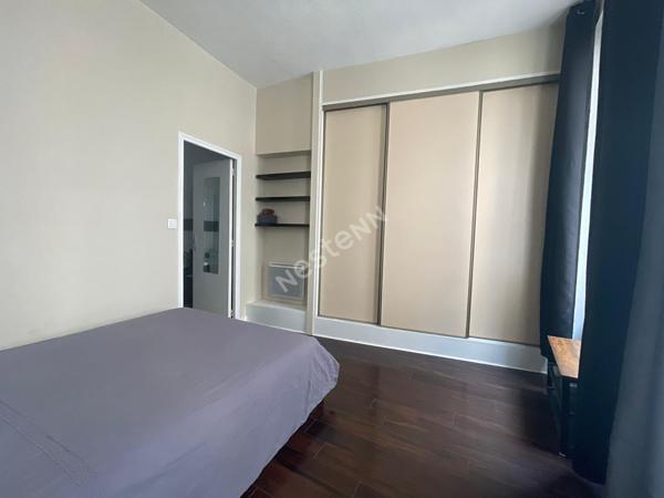 Appartement Pontoise 2 pièces de 38.87m2