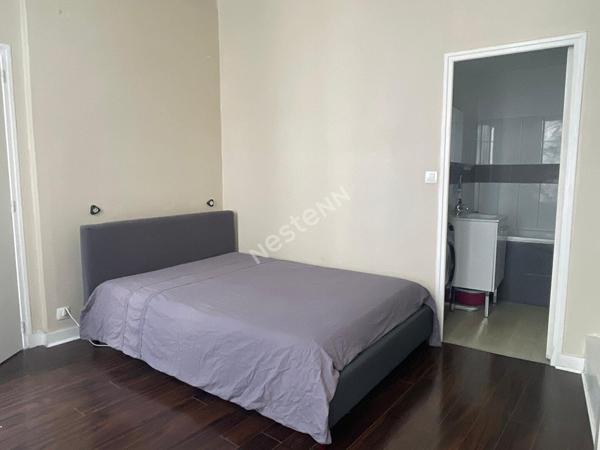 Appartement Pontoise 2 pièces de 38.87m2